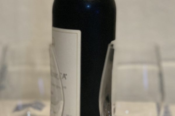 garrafa de vinho